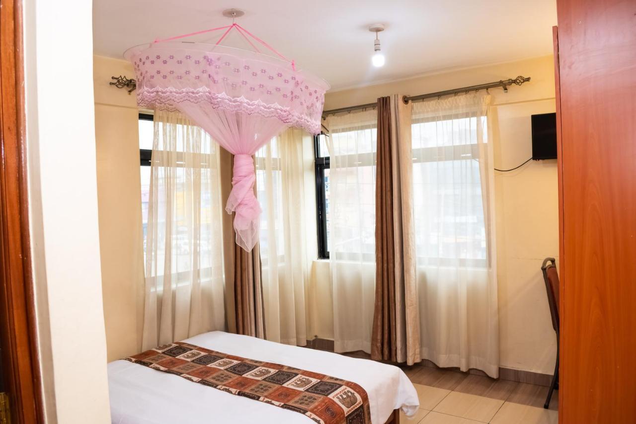 Ngara Riverside Lodge Nairobi Exterior foto